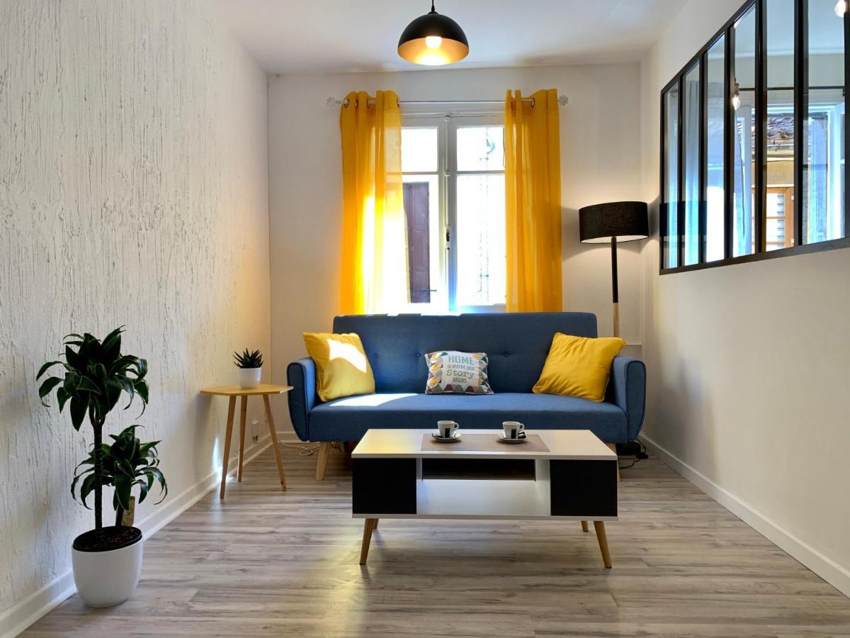 Appartements Voltaire - Carcassonne Centre 外观 照片