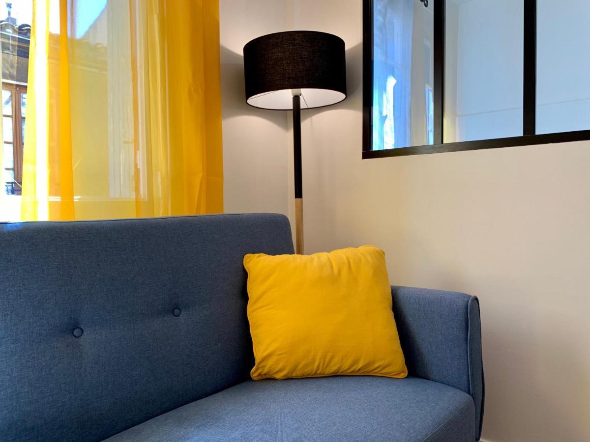 Appartements Voltaire - Carcassonne Centre 外观 照片