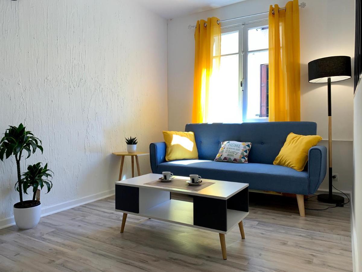 Appartements Voltaire - Carcassonne Centre 外观 照片