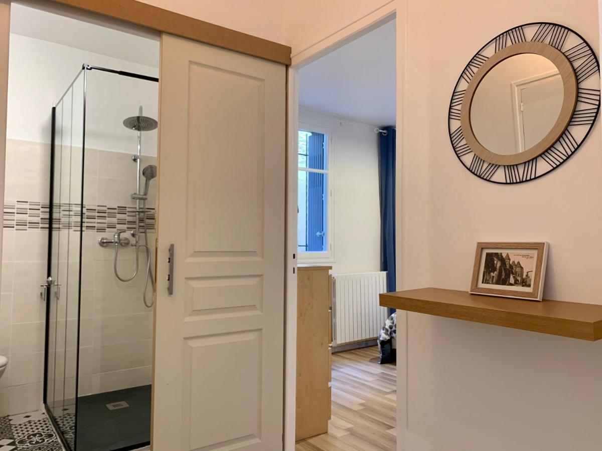 Appartements Voltaire - Carcassonne Centre 外观 照片