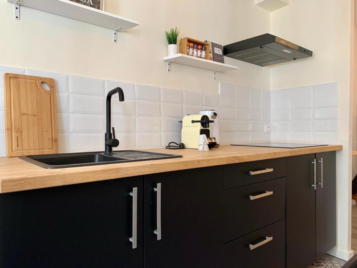 Appartements Voltaire - Carcassonne Centre 外观 照片