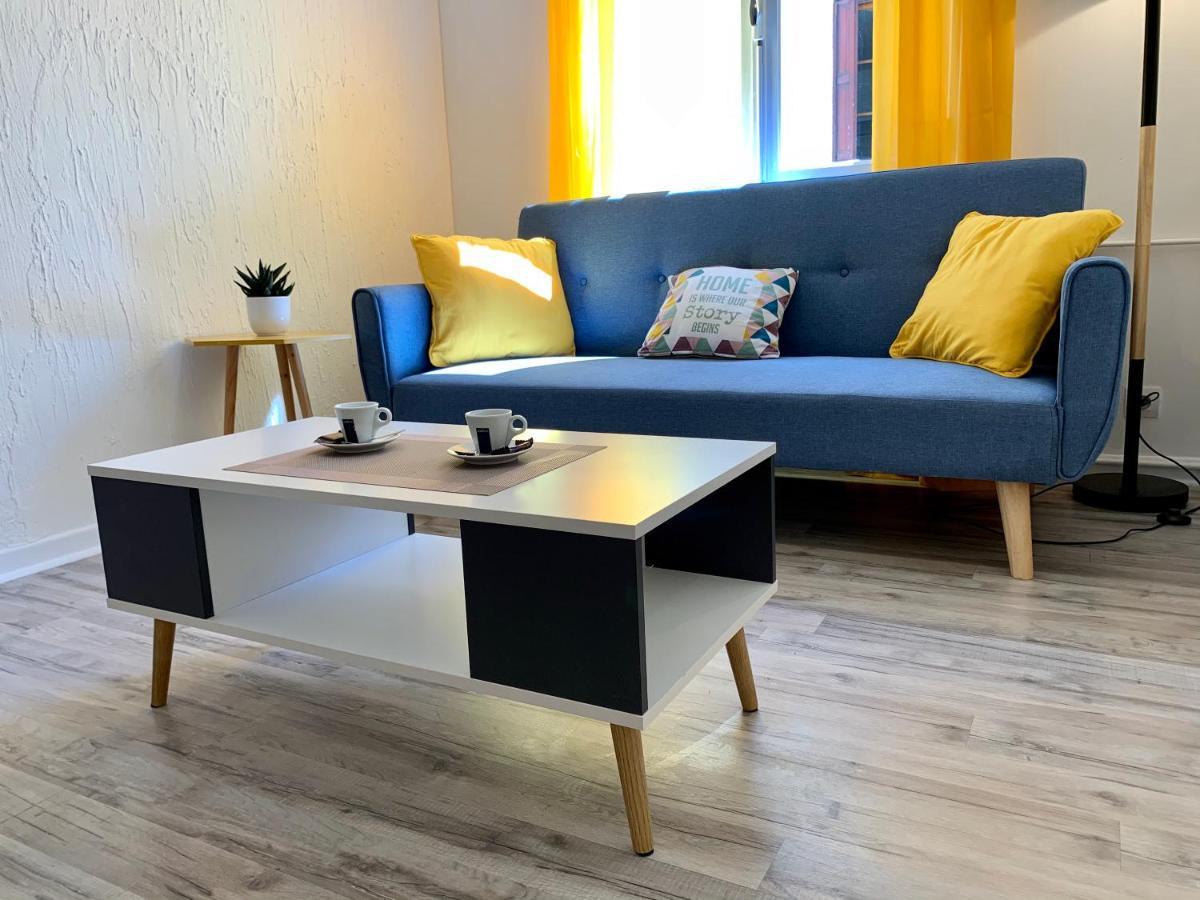 Appartements Voltaire - Carcassonne Centre 外观 照片
