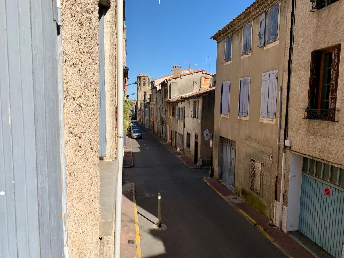 Appartements Voltaire - Carcassonne Centre 外观 照片