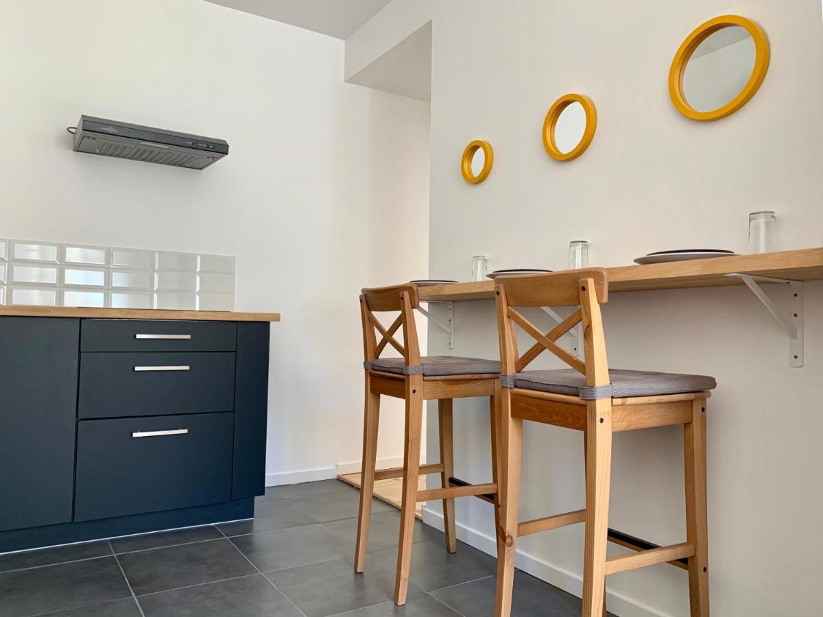Appartements Voltaire - Carcassonne Centre 外观 照片