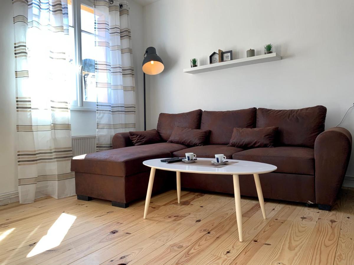 Appartements Voltaire - Carcassonne Centre 外观 照片