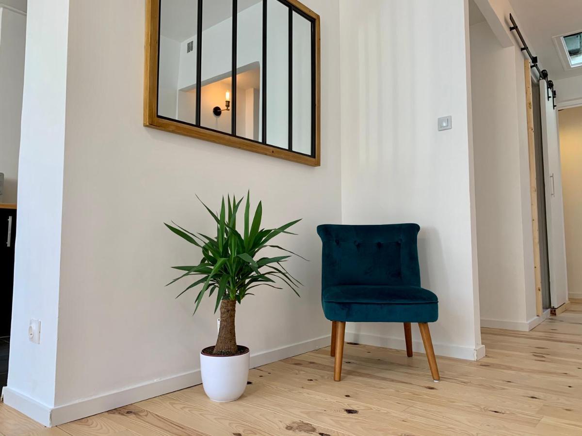 Appartements Voltaire - Carcassonne Centre 外观 照片