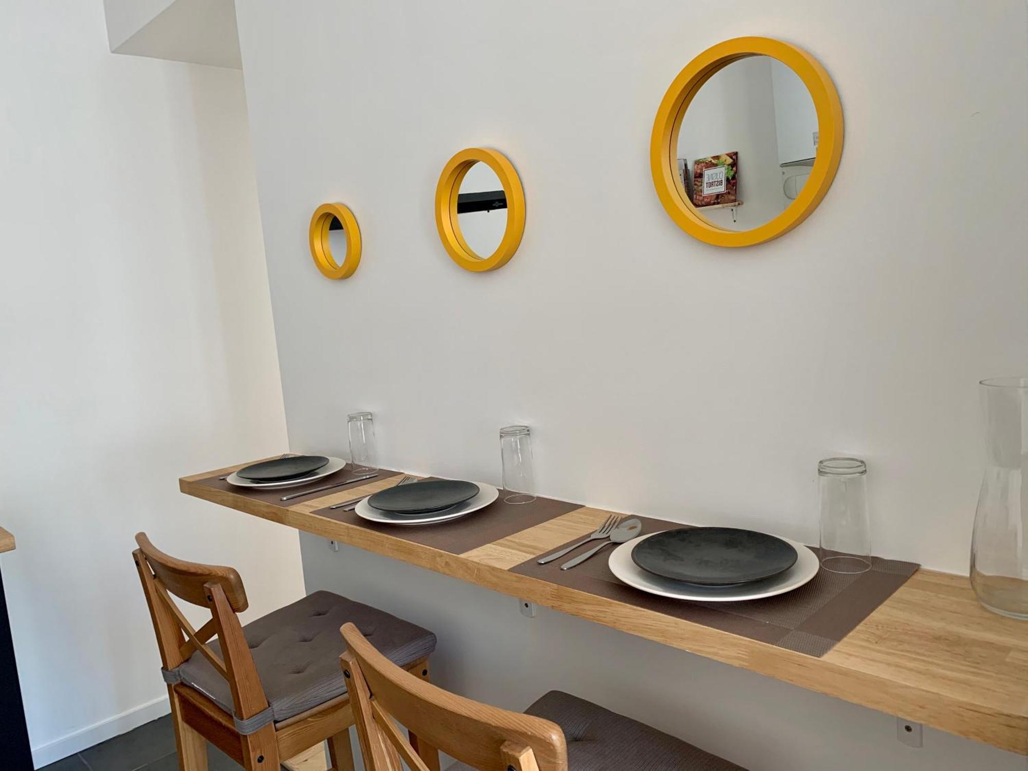 Appartements Voltaire - Carcassonne Centre 客房 照片
